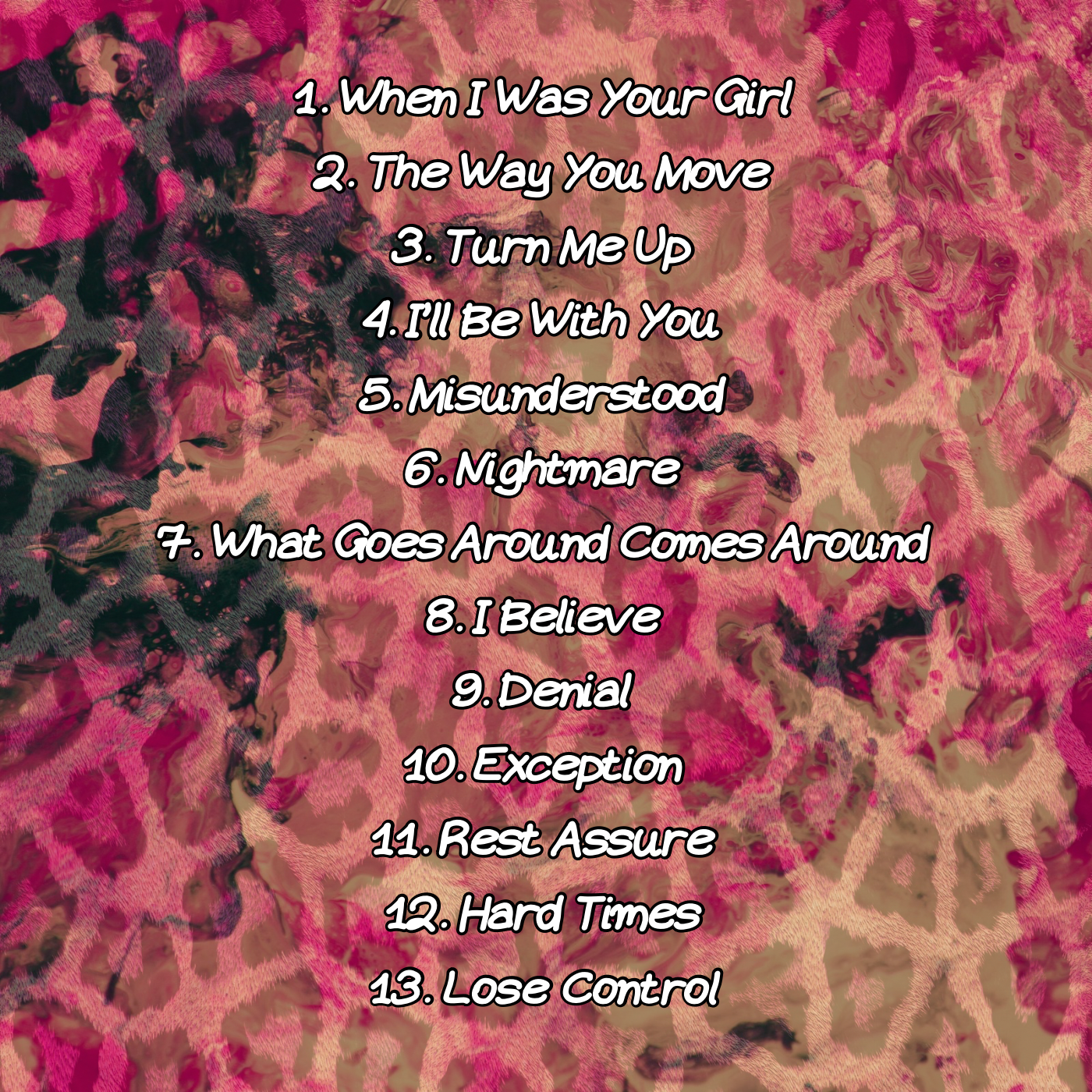 Mind Of A Musical Genius (Album)