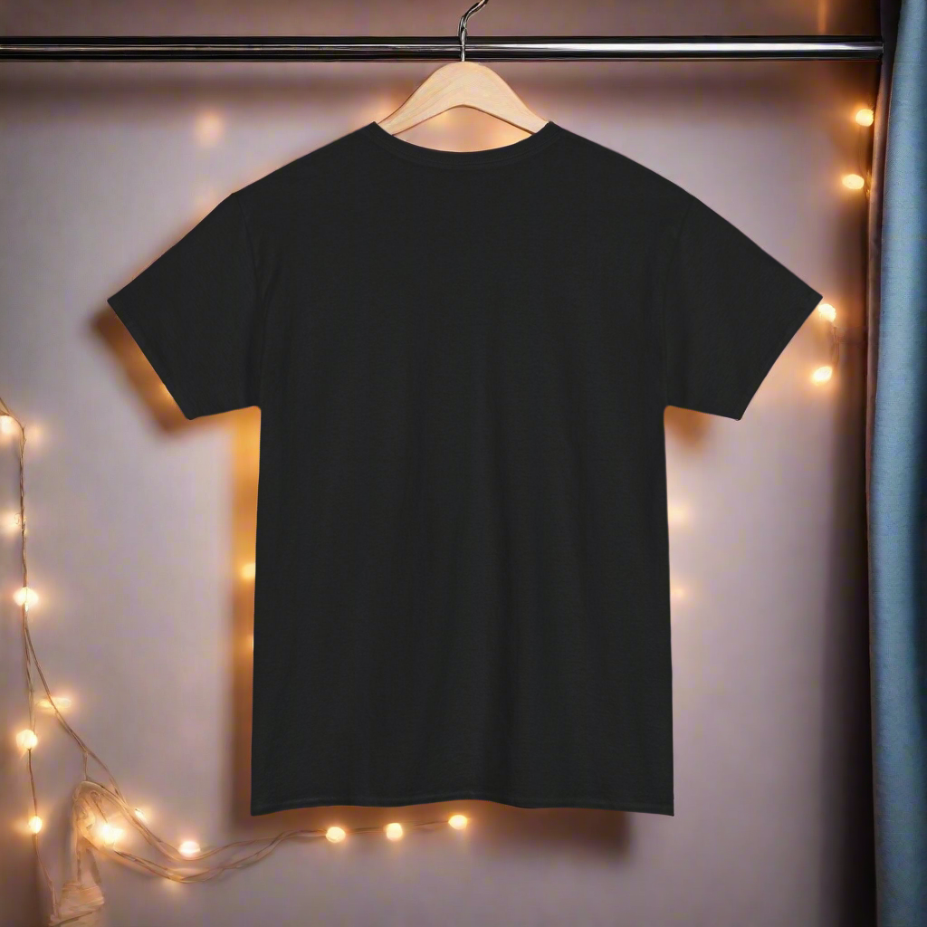 Motivational Cotton T-Shirt | Inspirational Graphic Tee