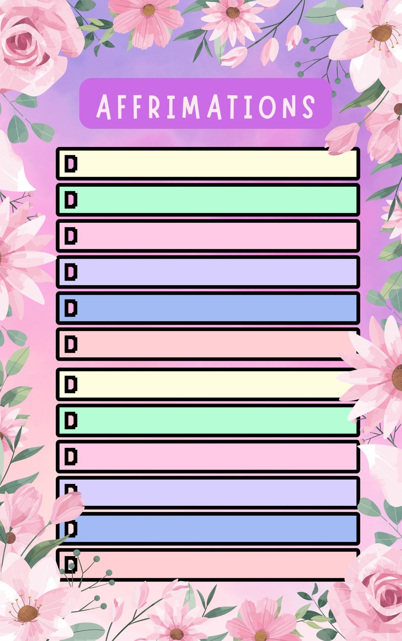 My Mindset Journal: Transform Your Mindset & Unlock Personal Growth