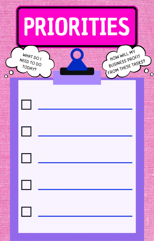 Building My Empire – Business Planner & Entrepreneur Journal