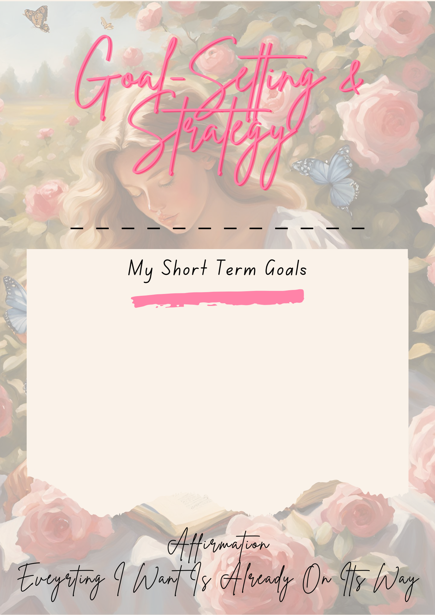 My Digital Diary: A Guided Journal for Self-Reflection, Personal Growth & Mindfulness