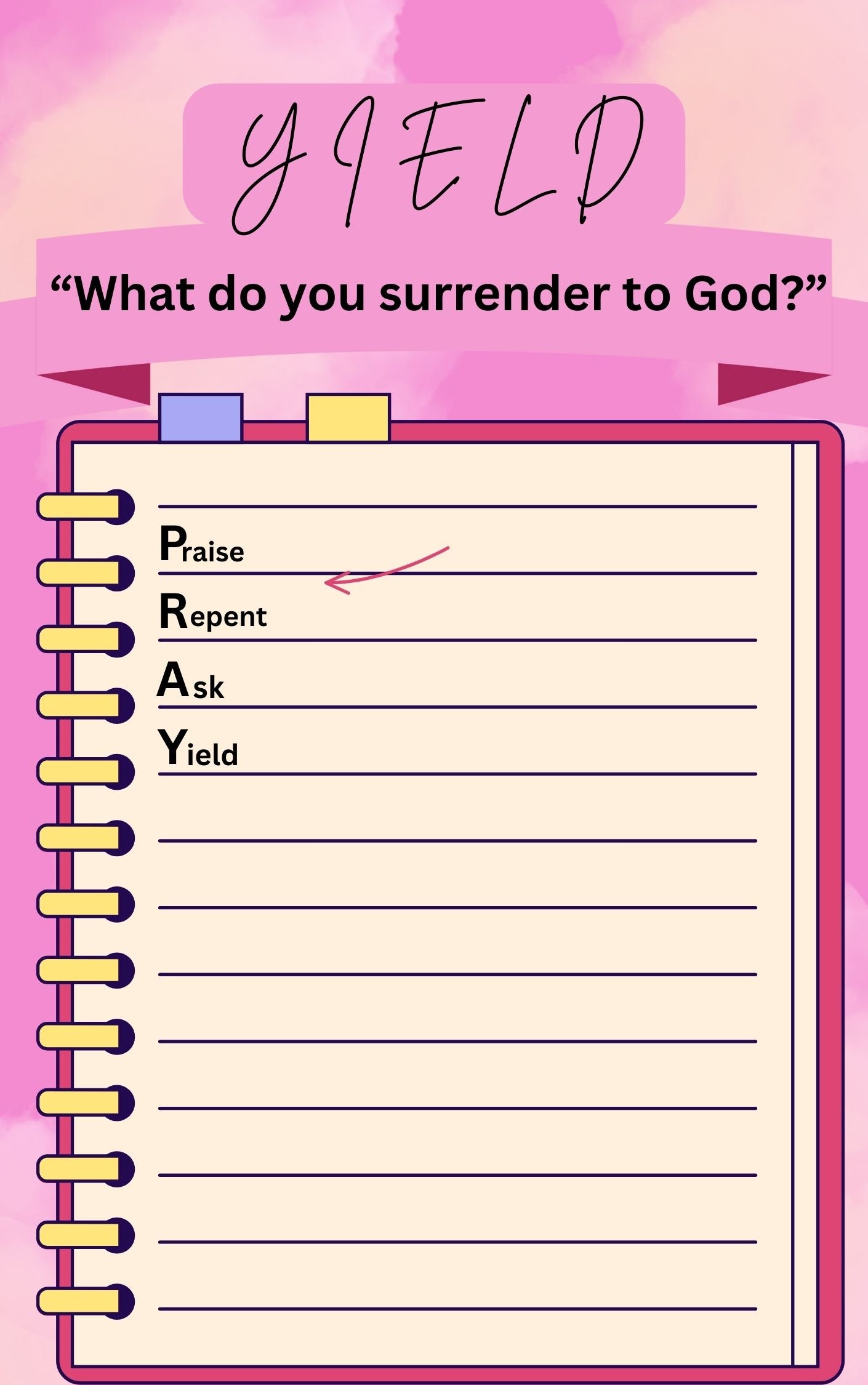 My Prayer Journal: Deepen Your Spiritual Connection & Cultivate Daily Reflection