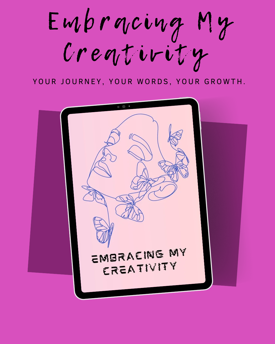 Embracing My Creativity: Unlock Your Inner Artist for Personal Growth & Innovation