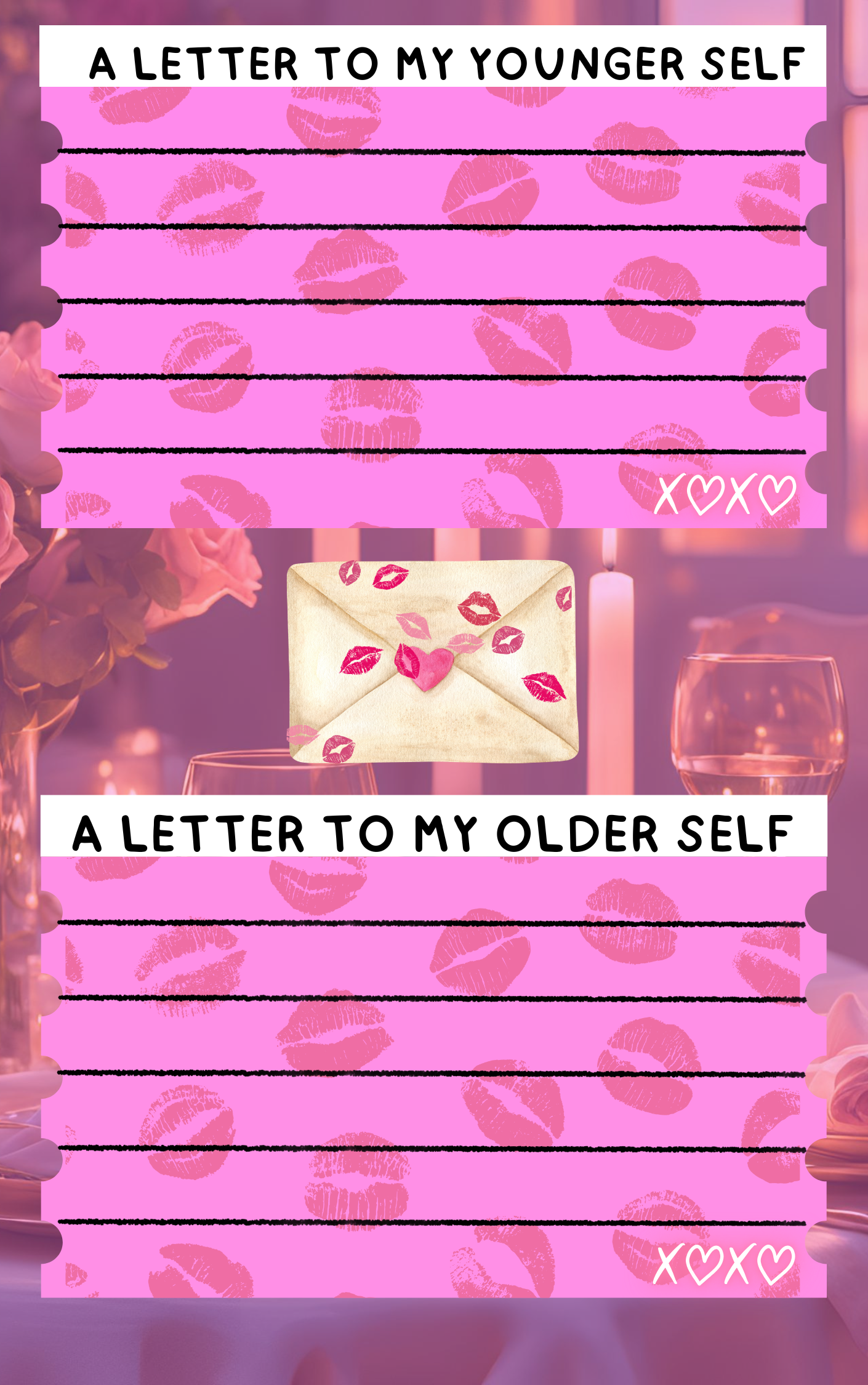 The Self Care Mission: Empower Your Wellness Journey & Cultivate Personal Growth