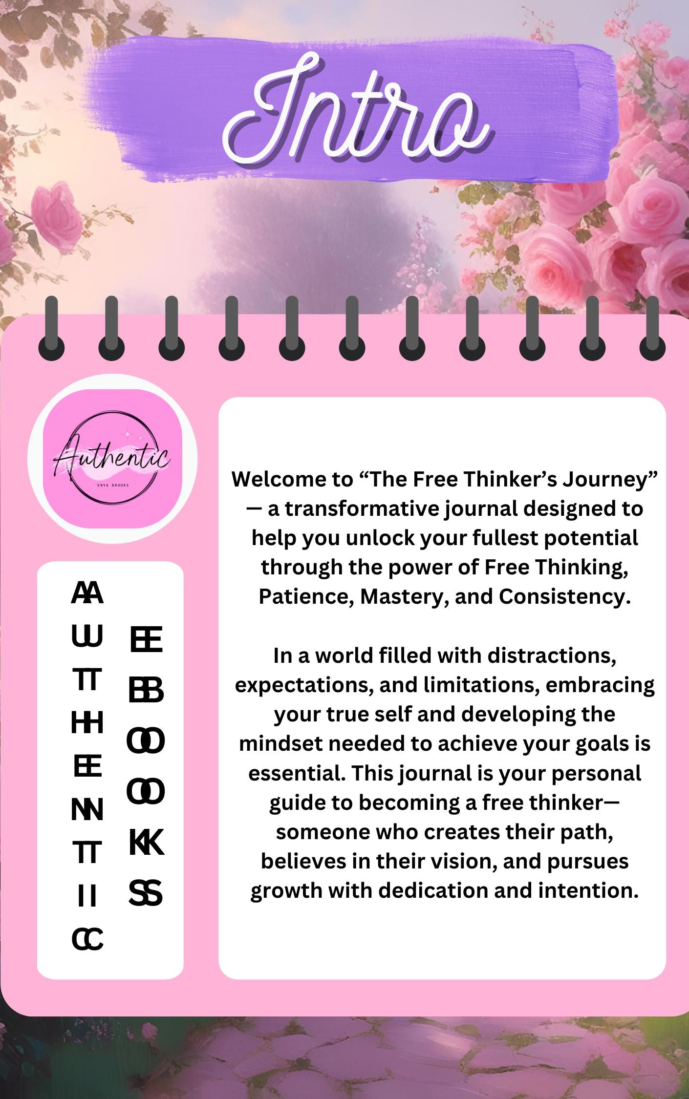 The Free Thinker’s Journey: Embrace Independent Thought for Self-Discovery & Personal Growth