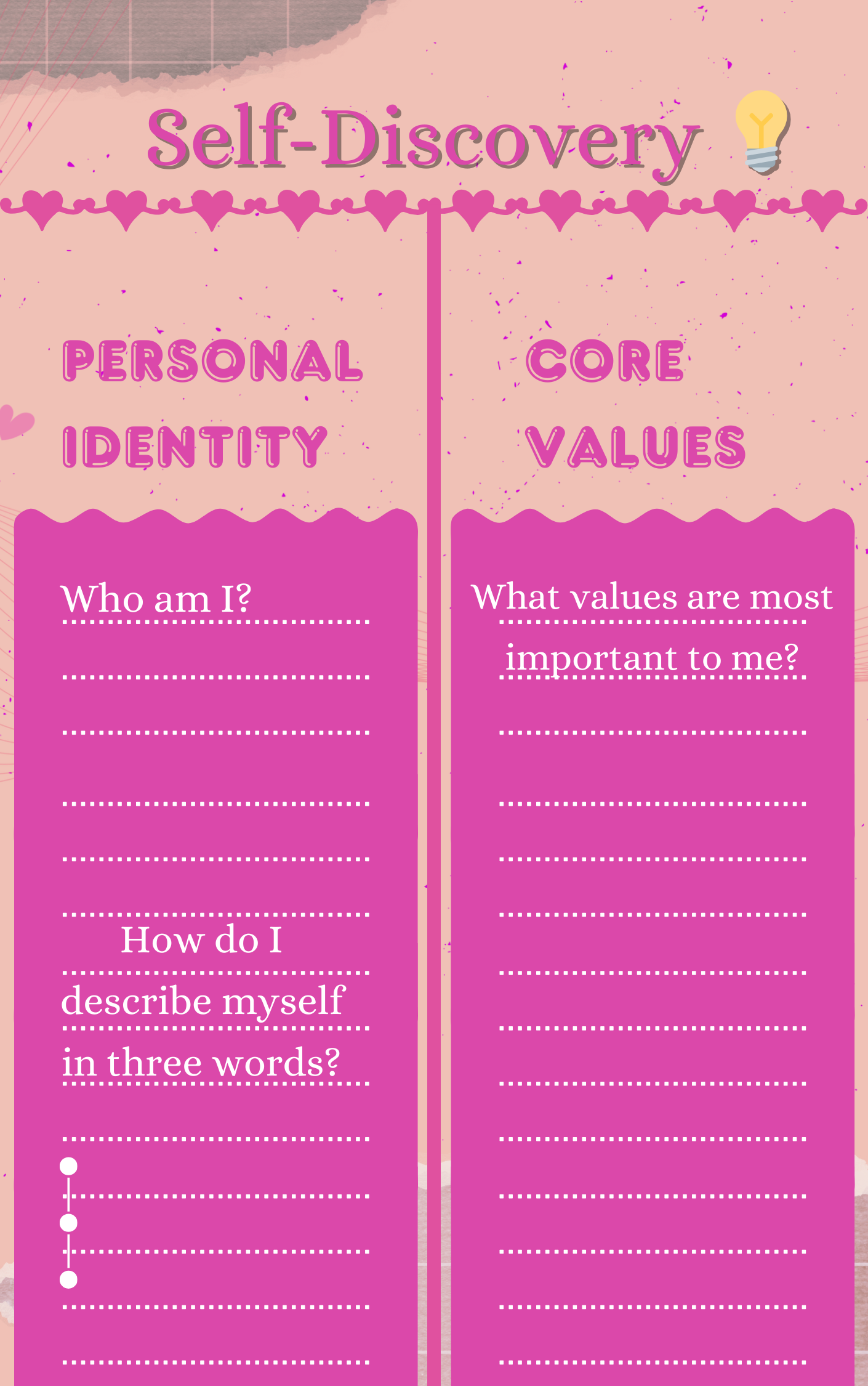 Personal Growth Guide: Unlock Your Full Potential & Transform Your Life