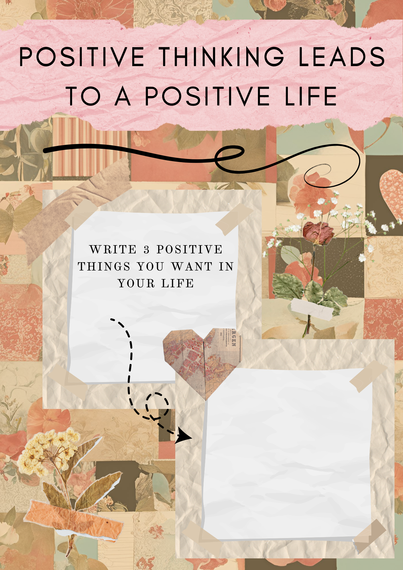 Law of Attraction: Manifest Abundance & Transform Your Life with Positive Thinking