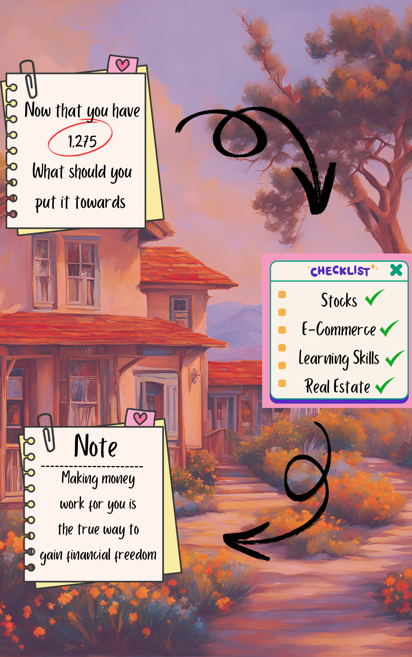 My Personal Finance Playbook: Master Money Management, Budgeting & Investing for Financial Freedom