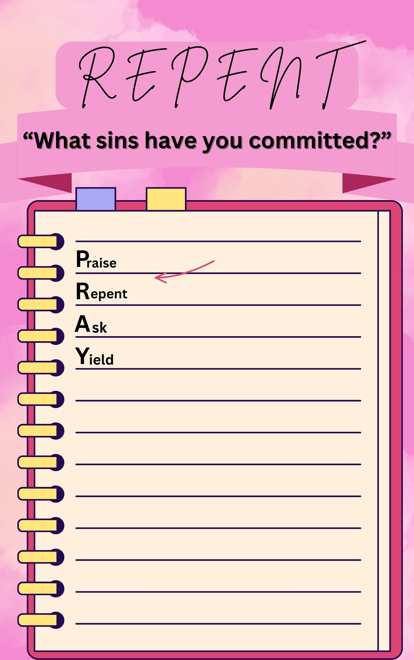 My Prayer Journal: Deepen Your Spiritual Connection & Cultivate Daily Reflection