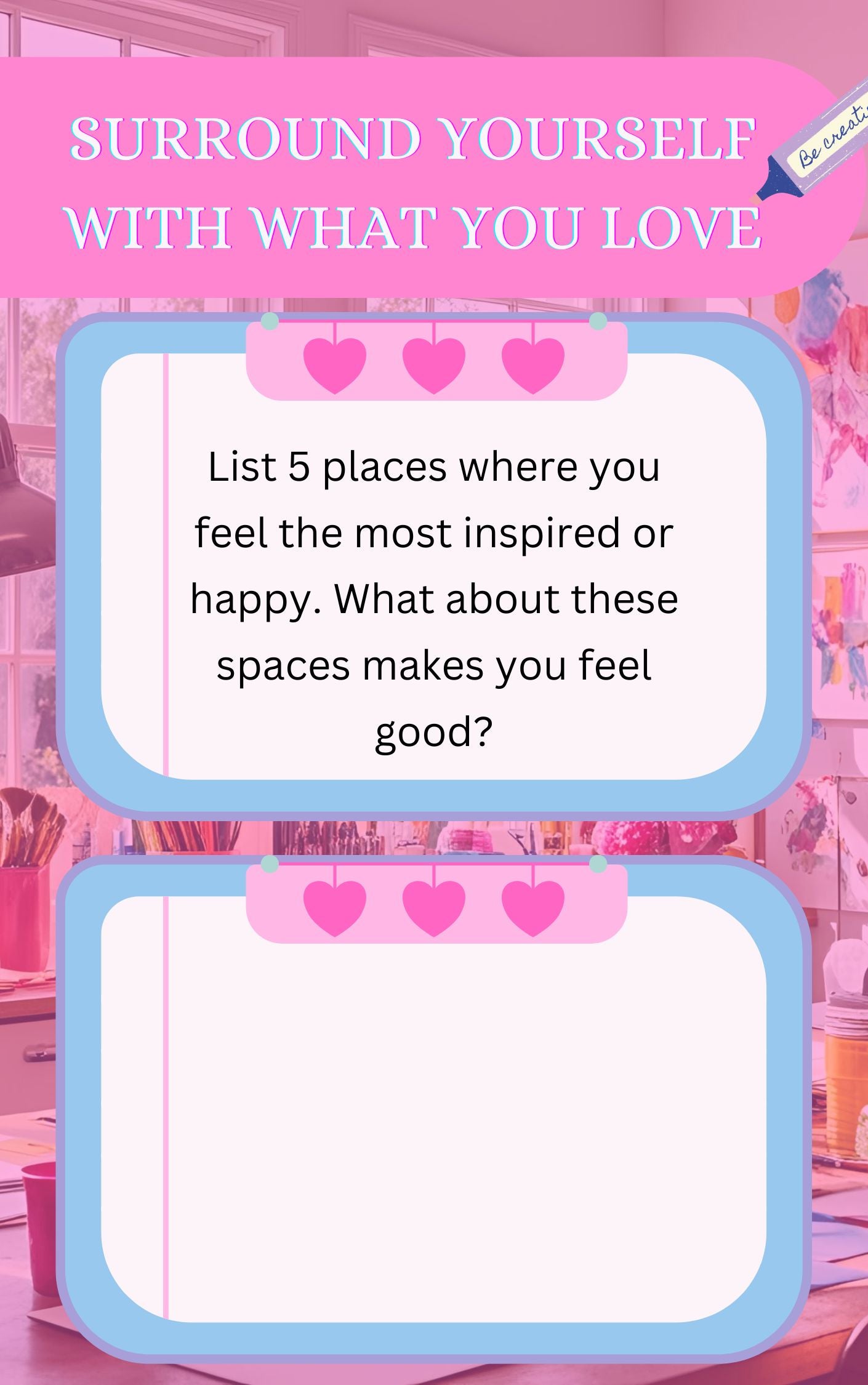 Embracing My Creativity: Unlock Your Inner Artist for Personal Growth & Innovation