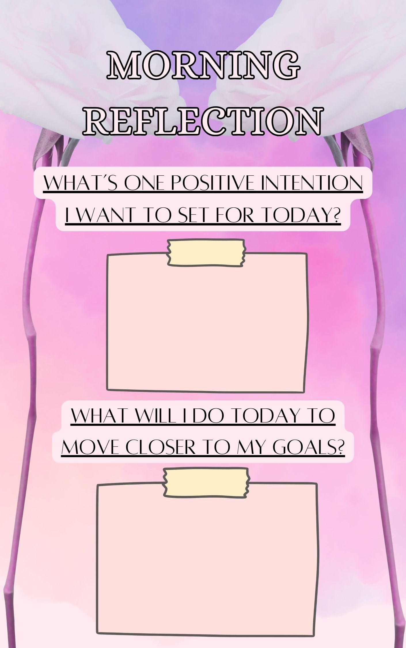 My Mindset Journal: Transform Your Mindset & Unlock Personal Growth