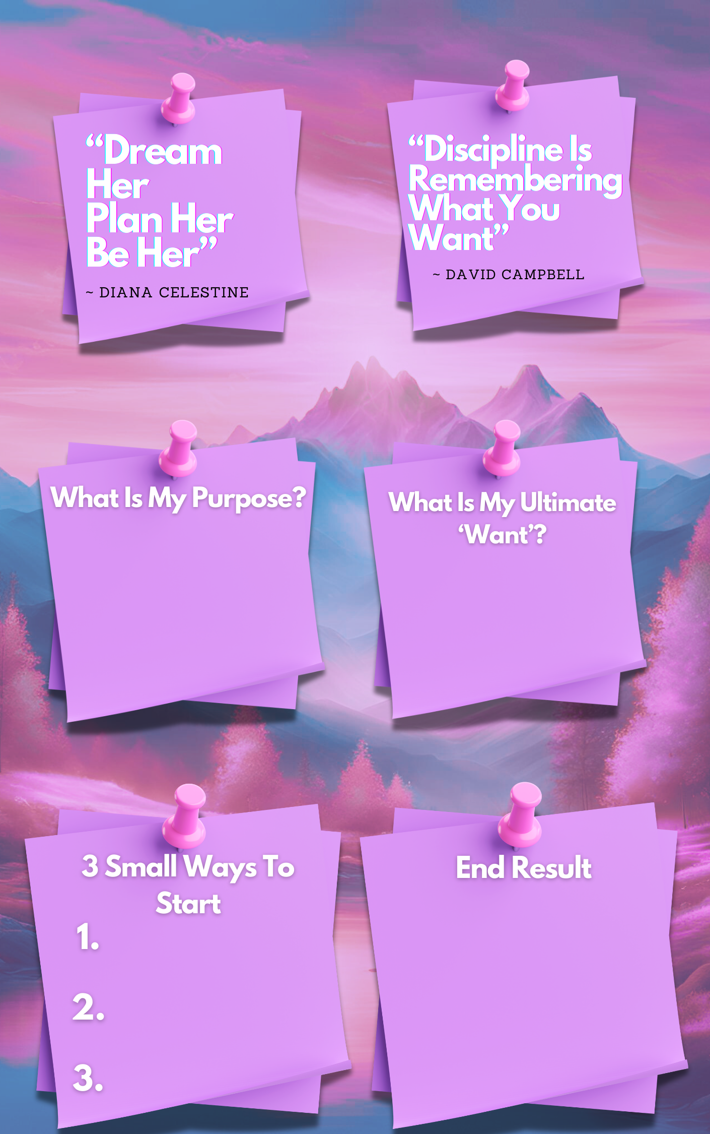 My Inspirational Quote Book: Daily Motivation & Timeless Wisdom for Personal Growth