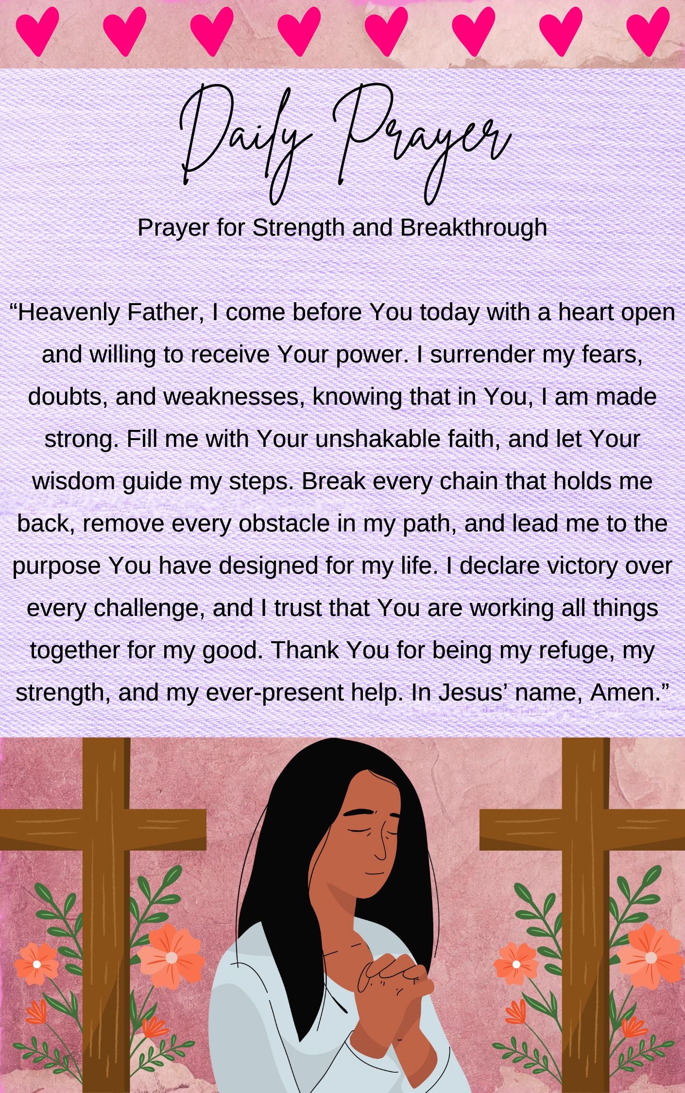 My Prayer Journal: Deepen Your Spiritual Connection & Cultivate Daily Reflection
