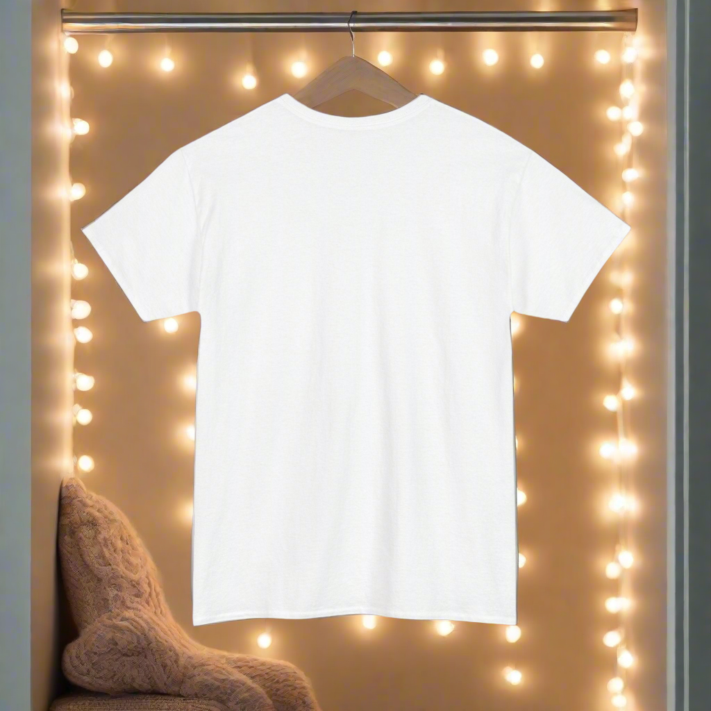 Motivational Cotton T-Shirt | Inspirational Graphic Tee