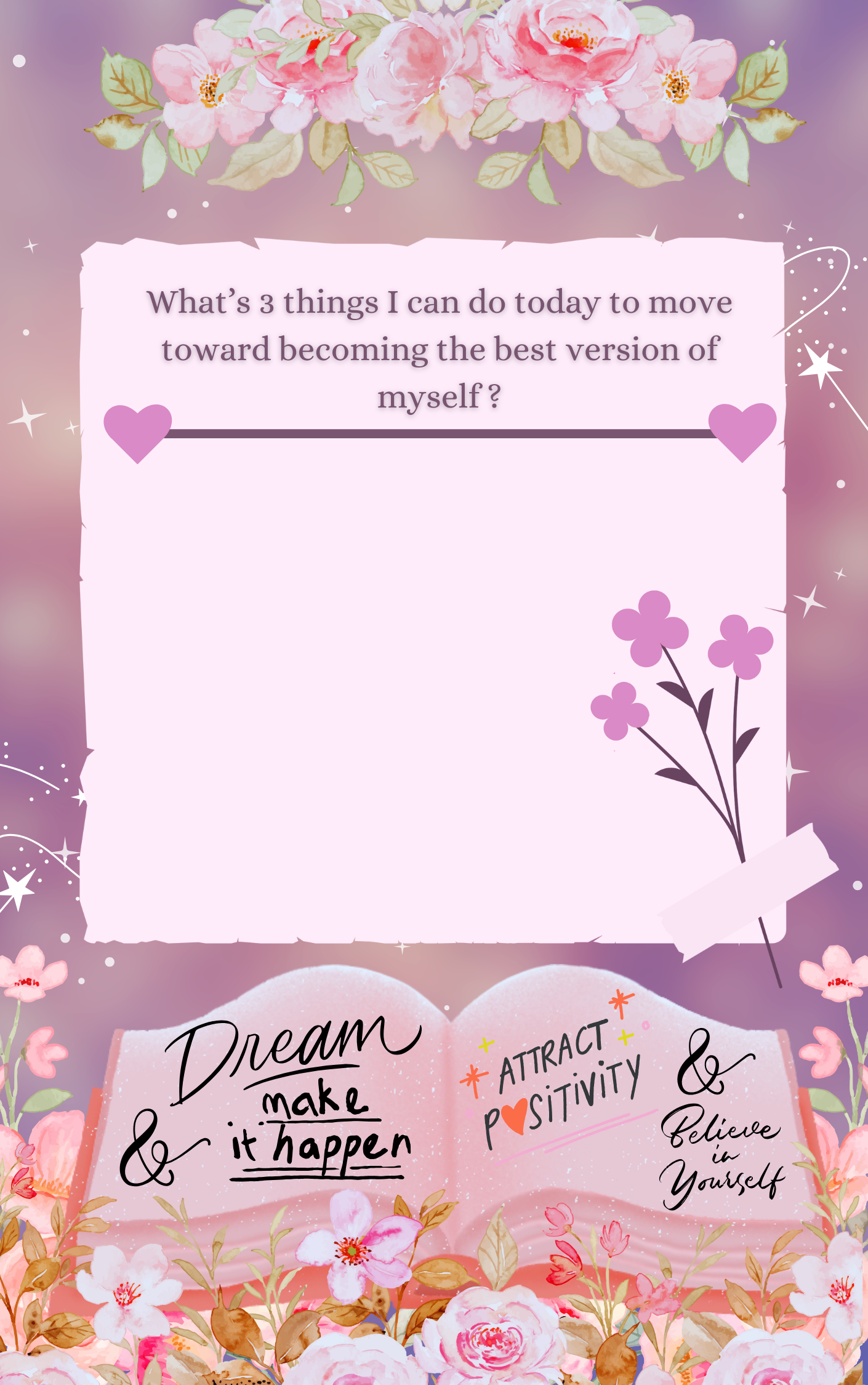 Personal Growth Guide: Unlock Your Full Potential & Transform Your Life