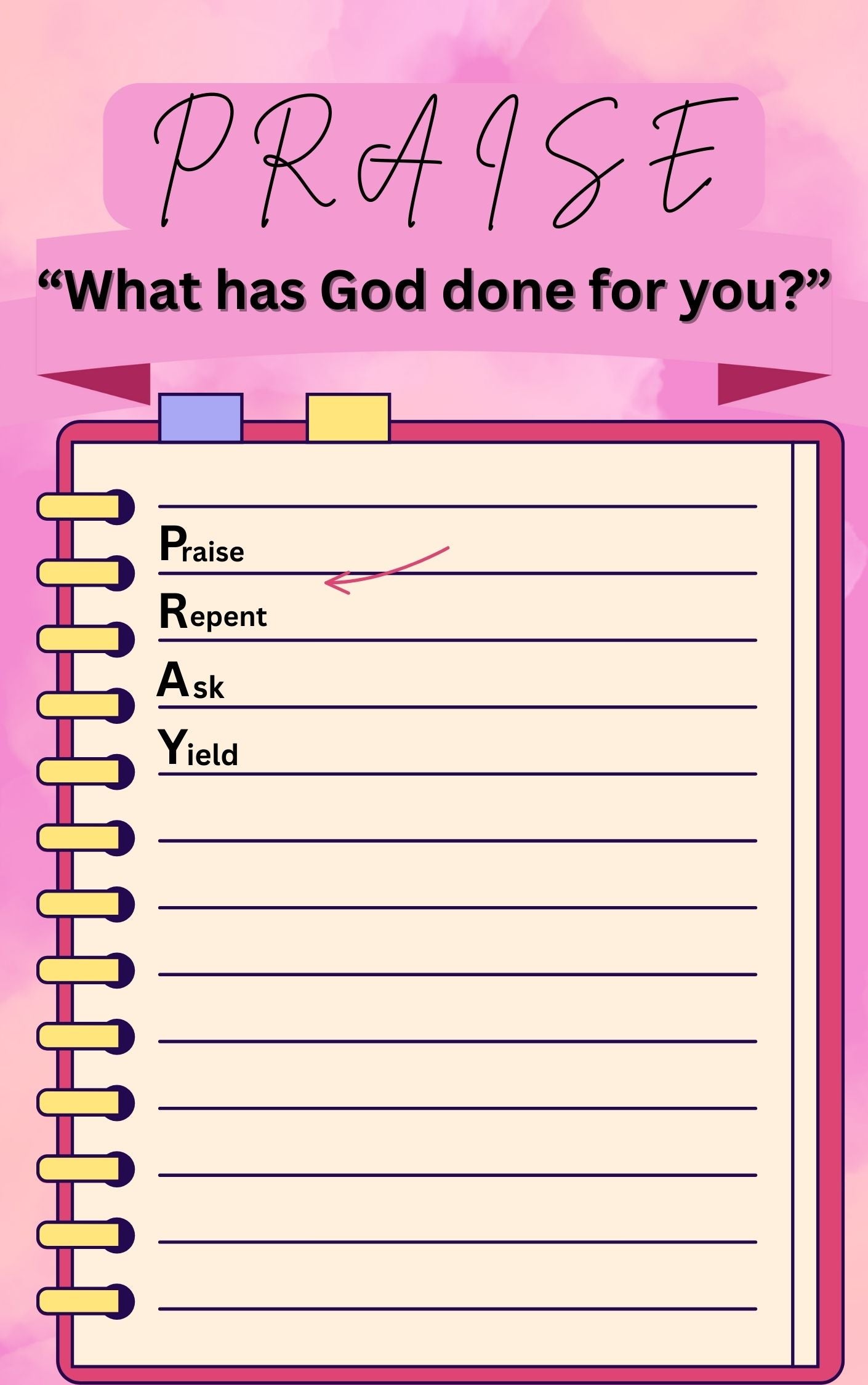 My Prayer Journal: Deepen Your Spiritual Connection & Cultivate Daily Reflection