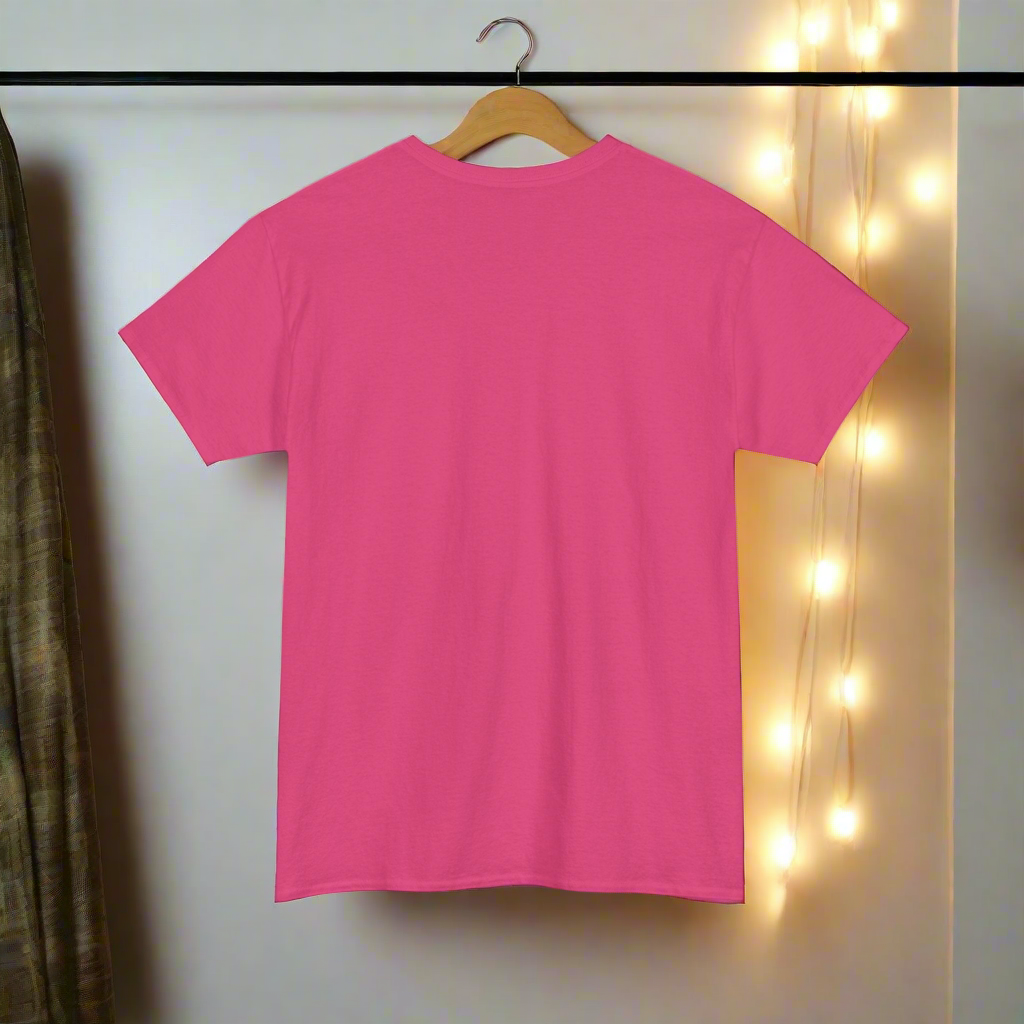 Motivational Cotton T-Shirt | Inspirational Graphic Tee