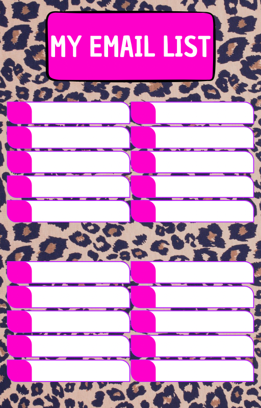 Building My Empire – Business Planner & Entrepreneur Journal